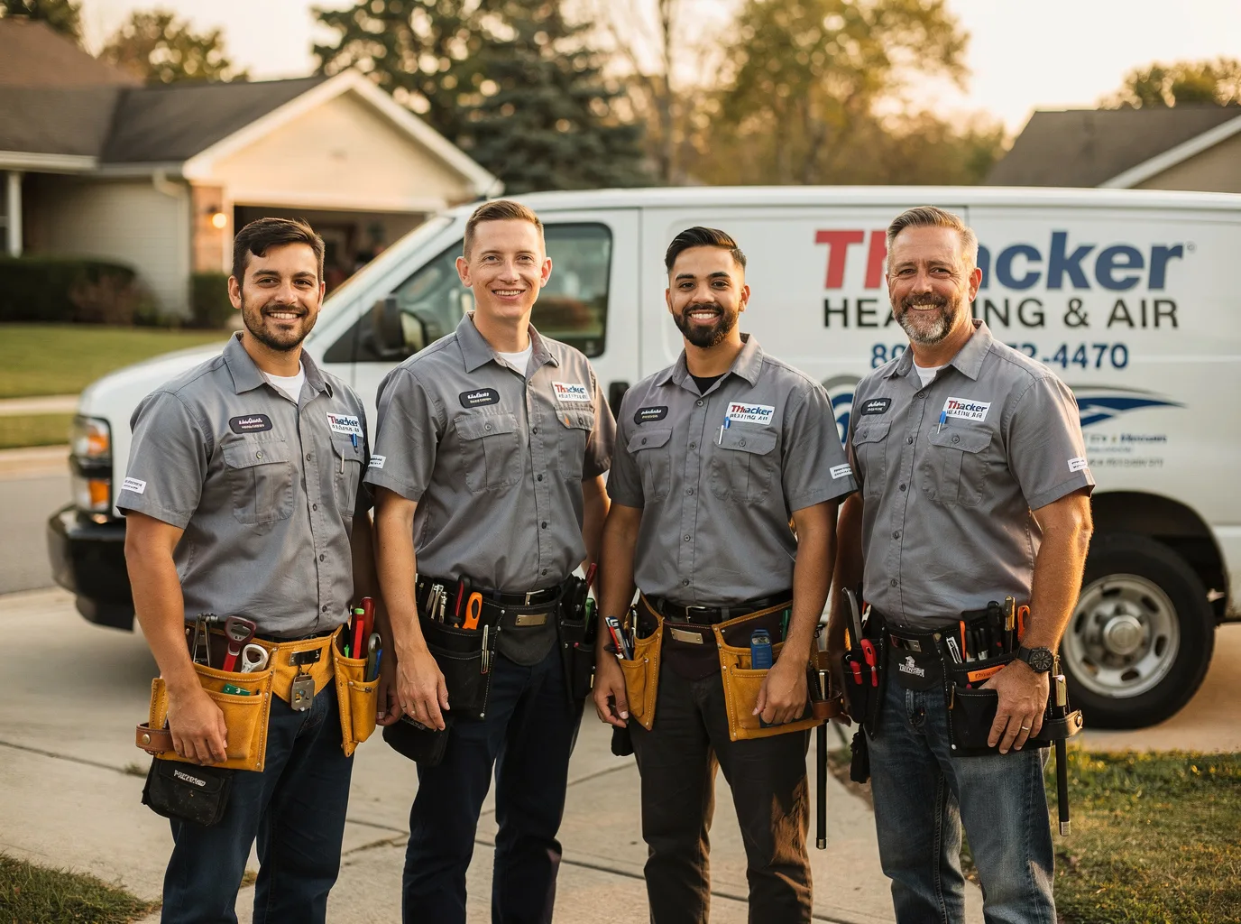 Ac Repair company in Mott, ND